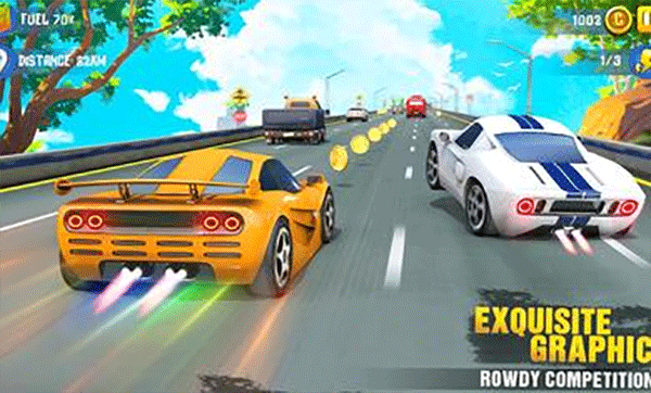 迷你赛车传奇(3)