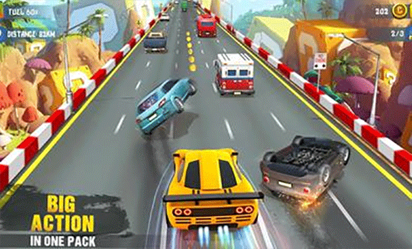 迷你赛车传奇(1)