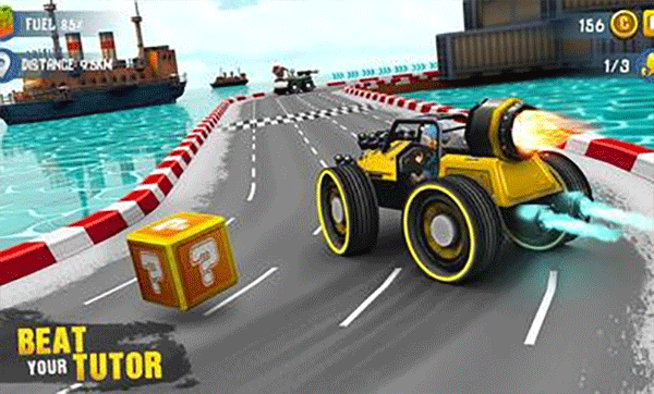 迷你赛车传奇(4)