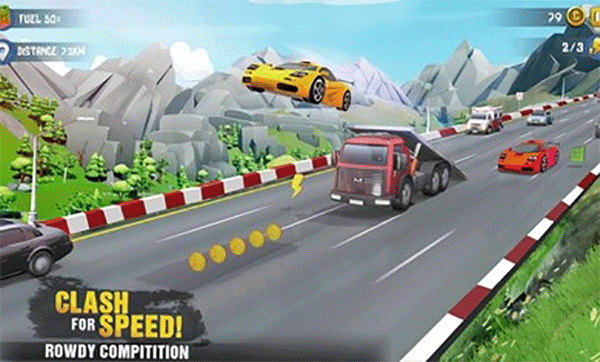 迷你赛车传奇(2)