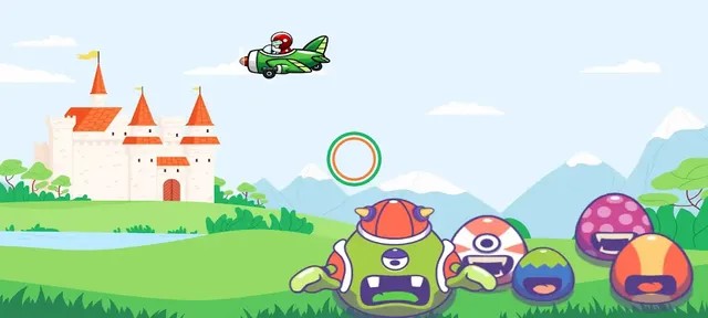 合并炮塔战争(1)