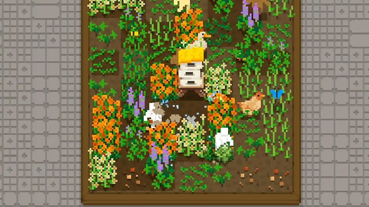 放置农场无限钻石版(1)