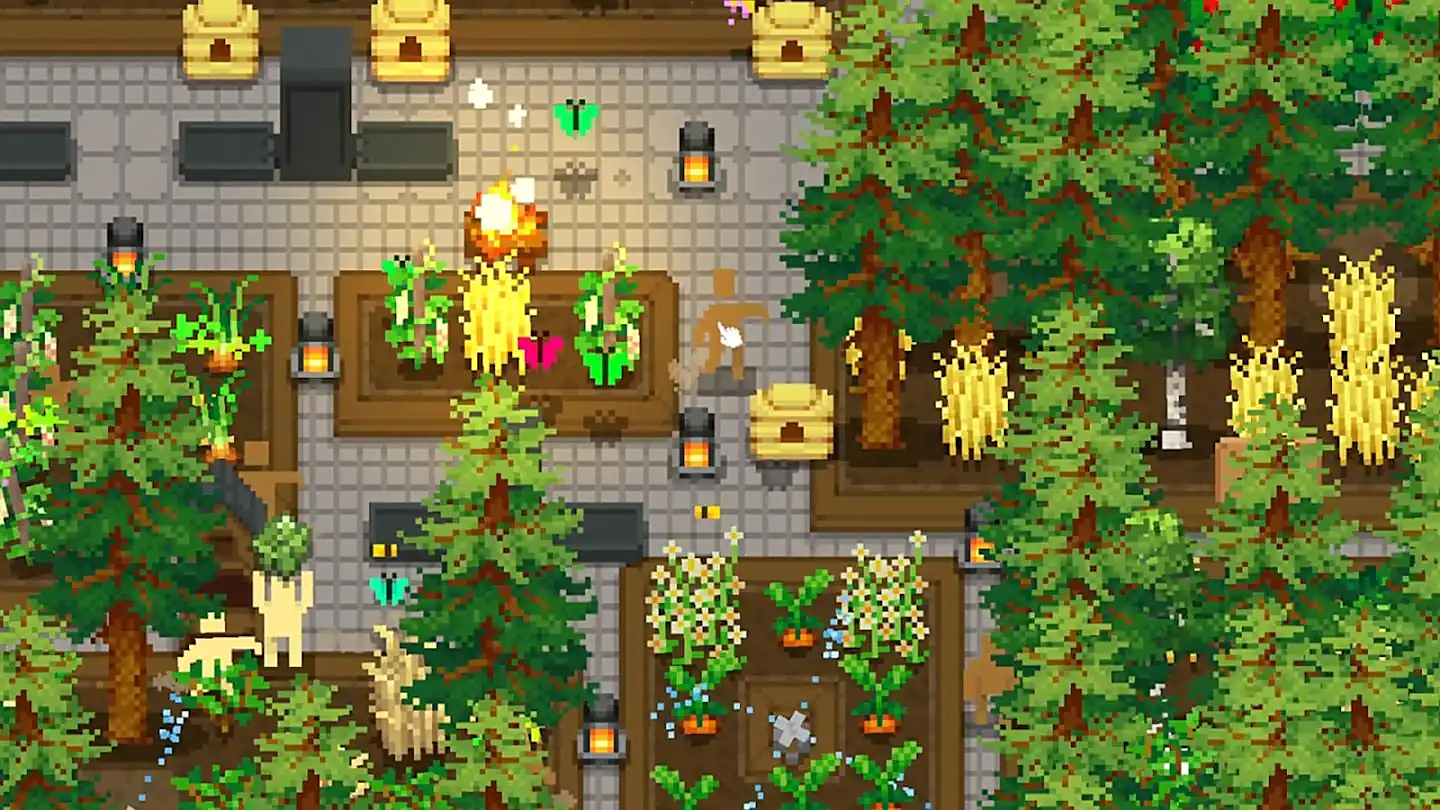 放置农场无限钻石版(5)