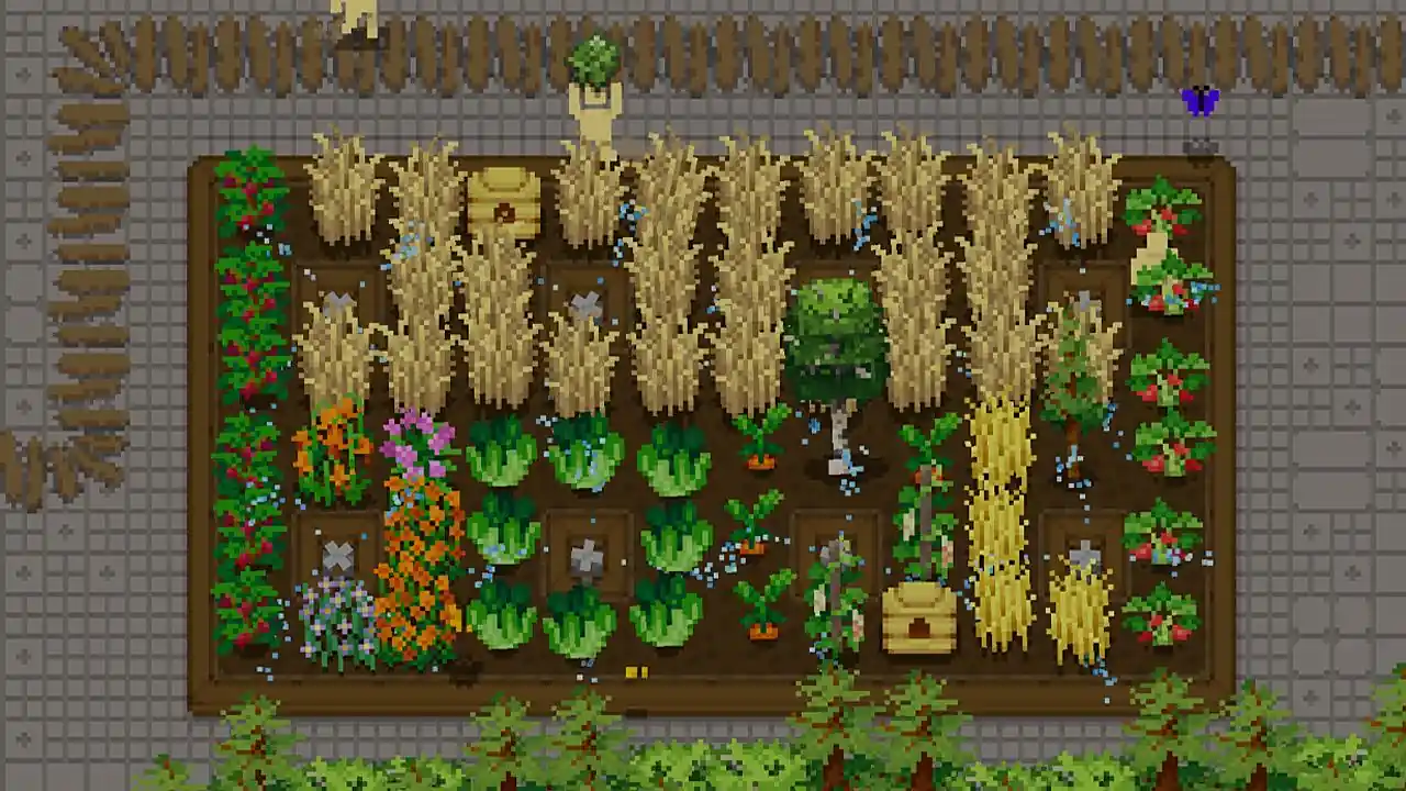 放置农场无限钻石版(4)