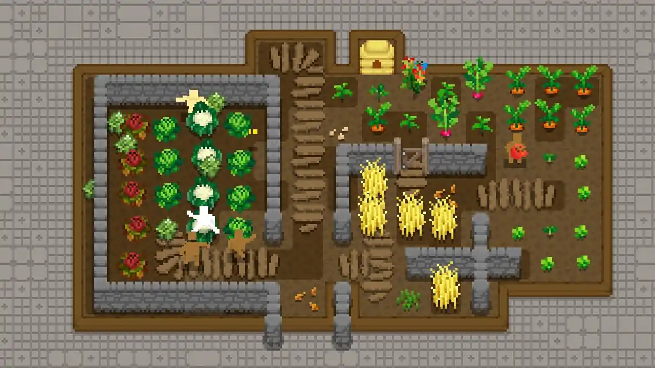 放置农场无限钻石版(3)