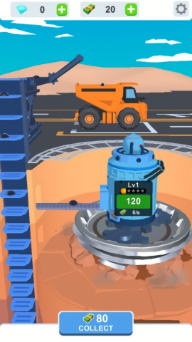 采矿工厂大亨免广告(2)