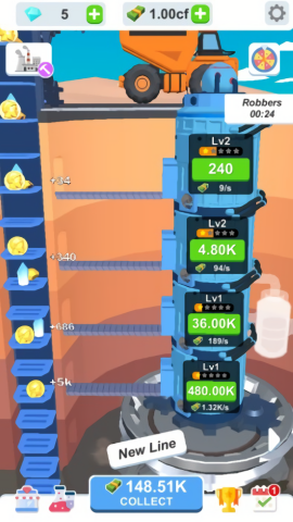 采矿工厂大亨免广告(1)