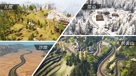 遨游公路模拟无广告(2)