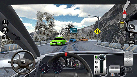 遨游公路模拟无广告(3)