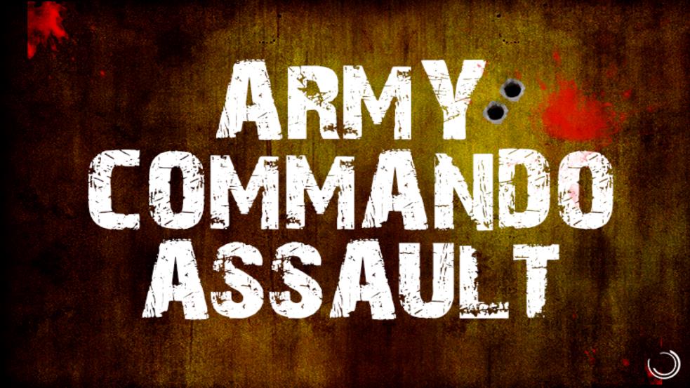 陆军突击队突袭(3)