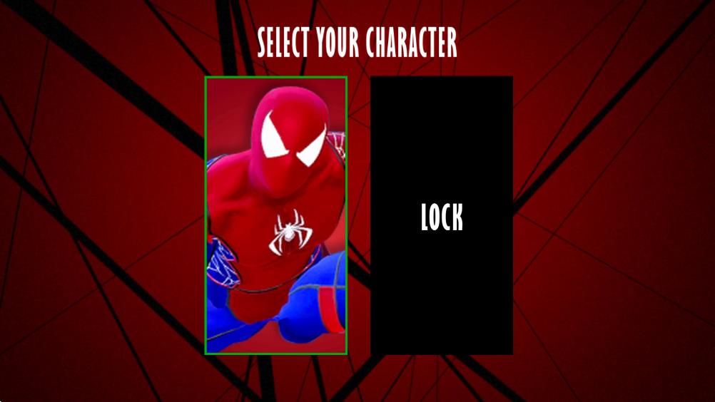 传奇绳索蜘蛛侠(1)