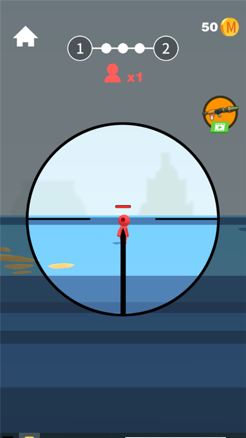 我狙打得贼准(1)