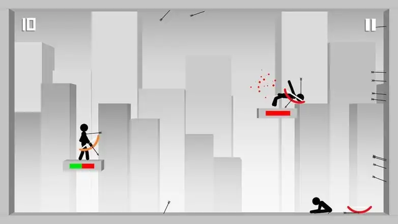 火柴人射手无限金币(3)