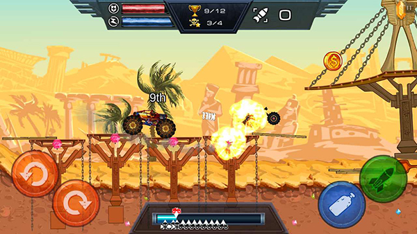 疯狂卡车挑战赛内置修改器(1)