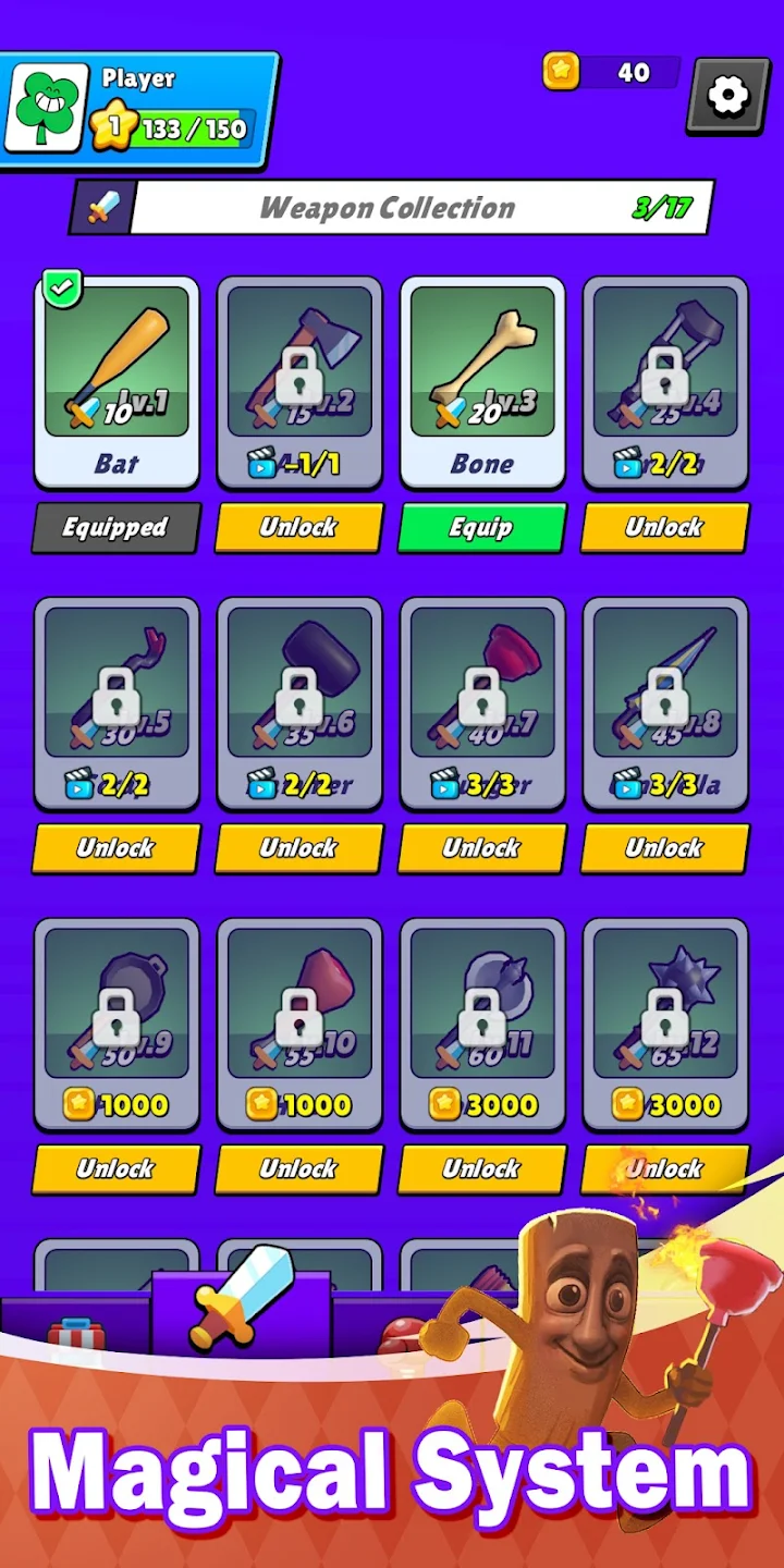 国外山海经大乱斗正版(2)