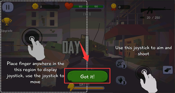 僵尸肆虐无限金币版(3)