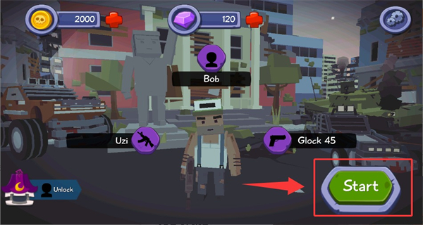 僵尸肆虐无限金币版(2)