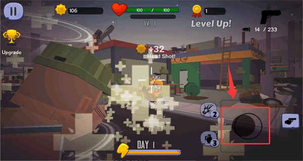 僵尸肆虐无限金币版(1)