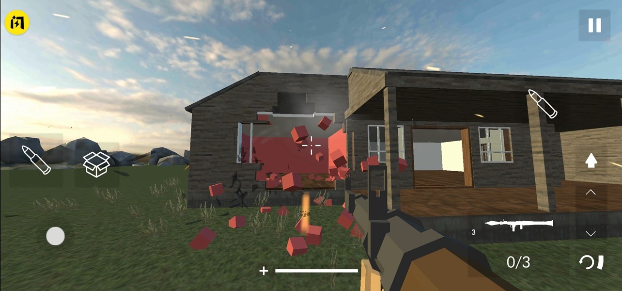 拆迁模拟器MOD内置菜单(3)