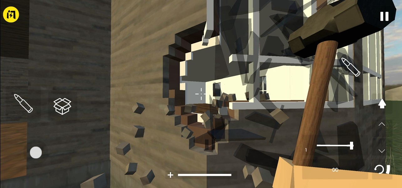 拆迁模拟器MOD内置菜单(2)