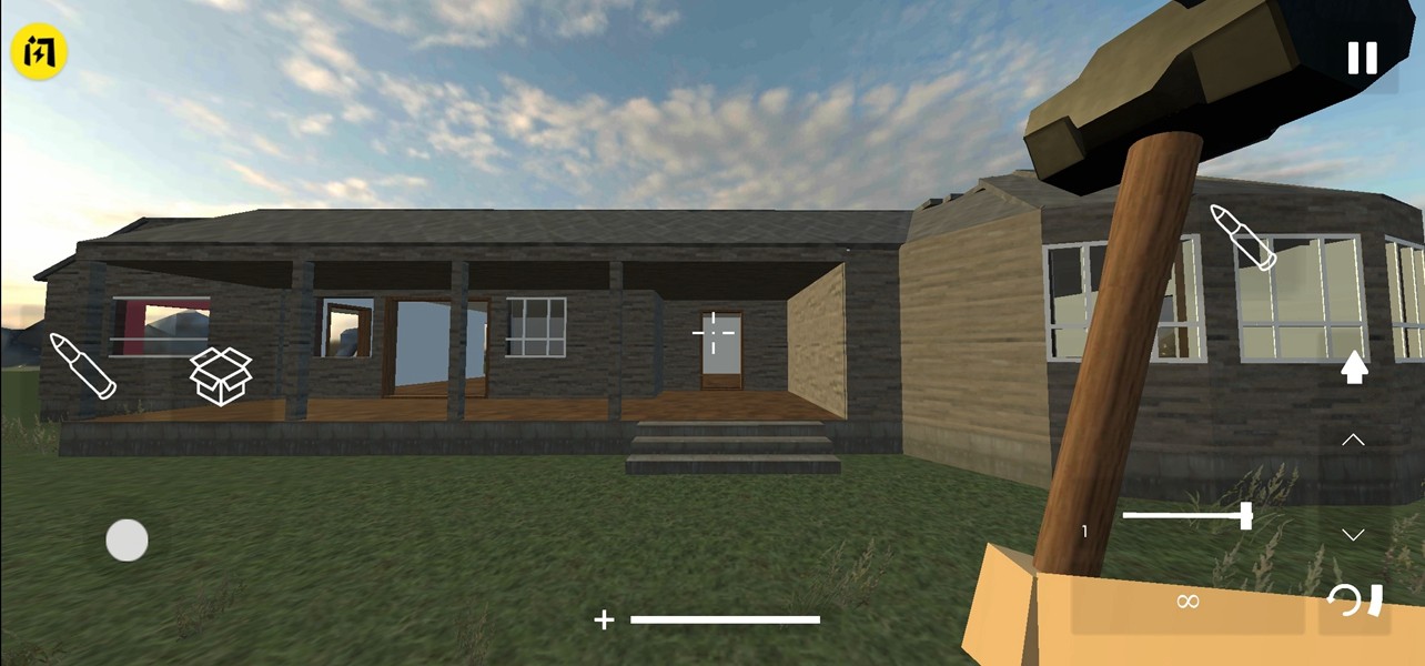 拆迁模拟器MOD内置菜单(4)