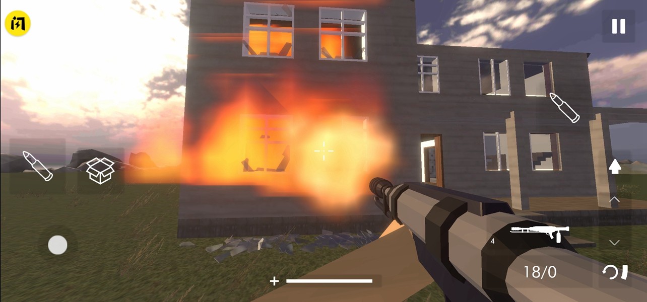 拆迁模拟器MOD内置菜单(1)