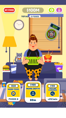 垃圾食品之王(1)