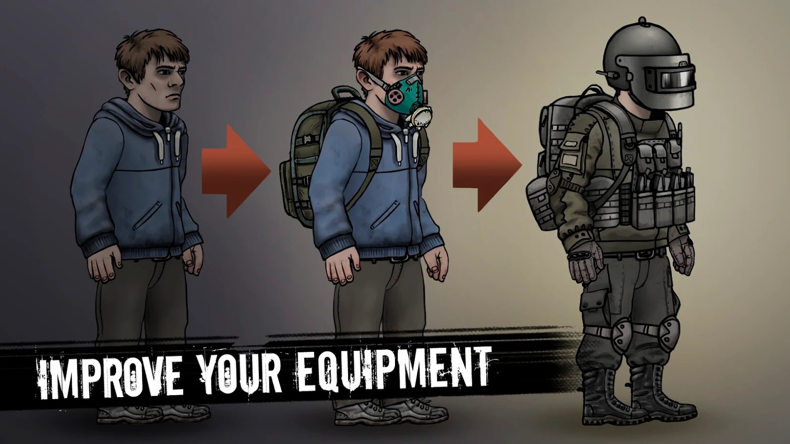 核后之日無限貨幣最新版(2)