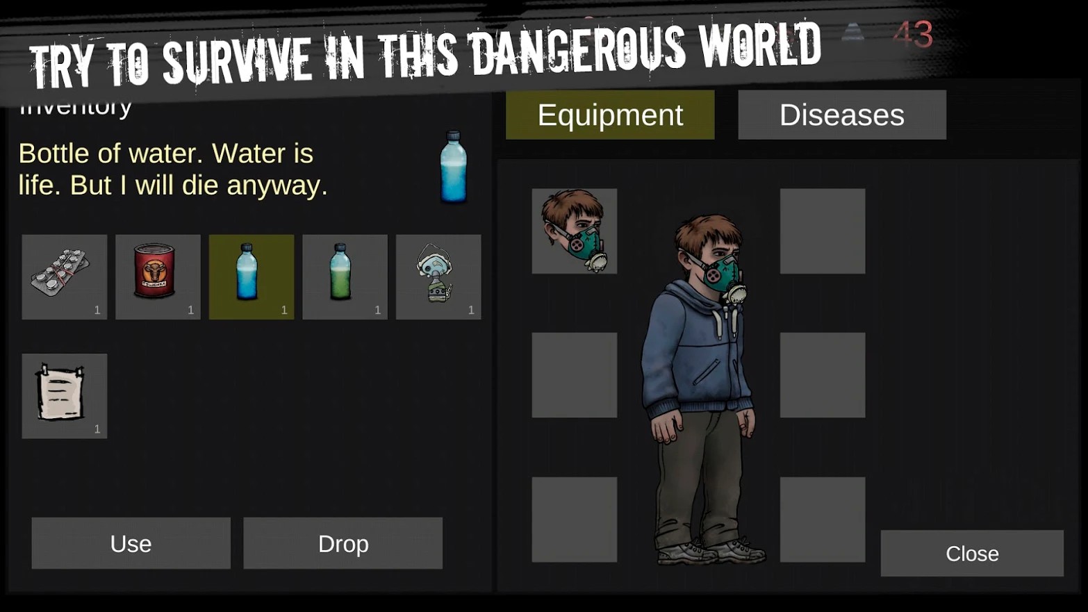 核后之日無限貨幣最新版(3)