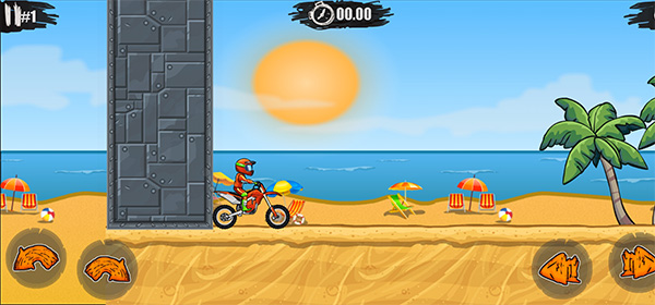 狂野飚客3无敌版(1)