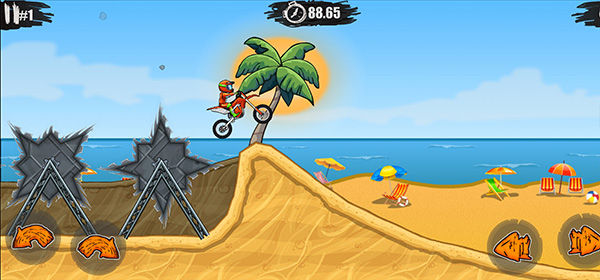 狂野飚客3无敌版(2)