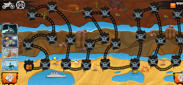 狂野飚客3无敌版(4)