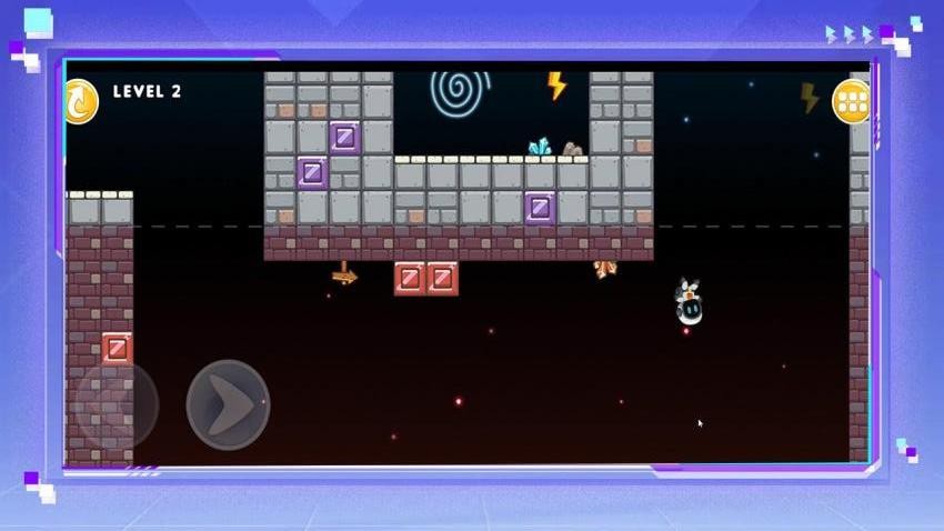 小精灵翻跟头(1)