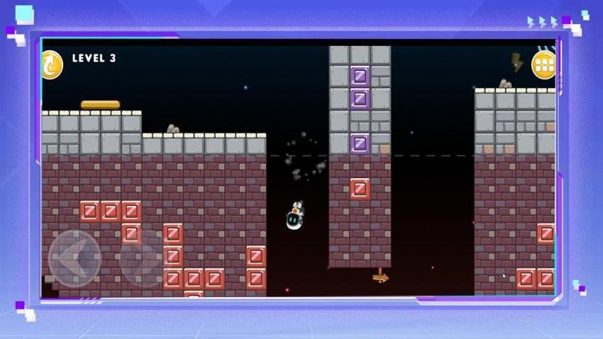 小精灵翻跟头(3)