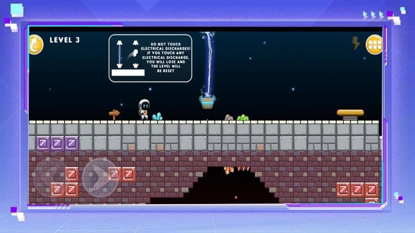 小精灵翻跟头(4)