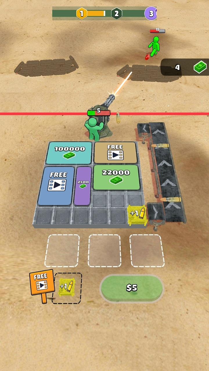 弹药狂热塔炮防御免广告(2)