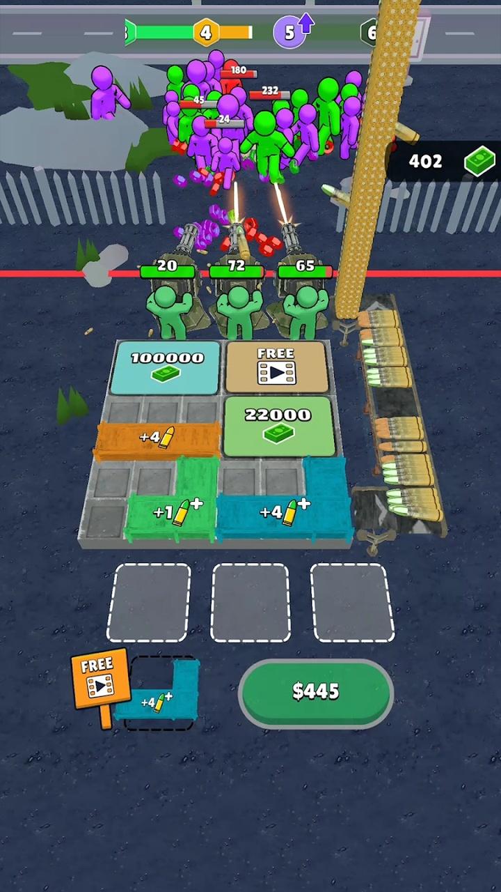 弹药狂热塔炮防御免广告(3)