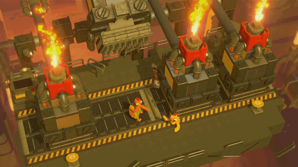 Screaming Chicken(1)