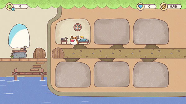 仓鼠旅馆无限金币(2)