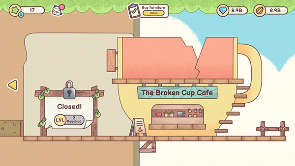 仓鼠旅馆无限金币(1)