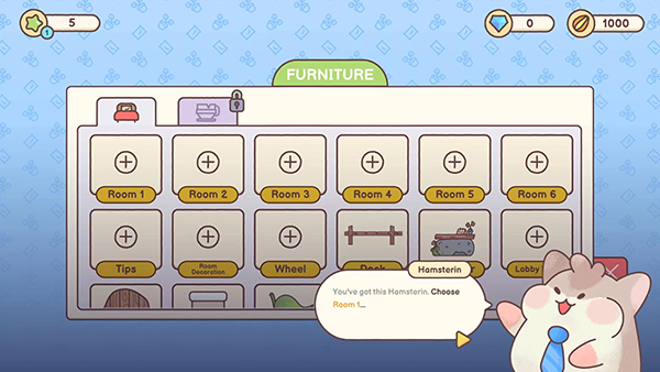 仓鼠旅馆无限金币(3)