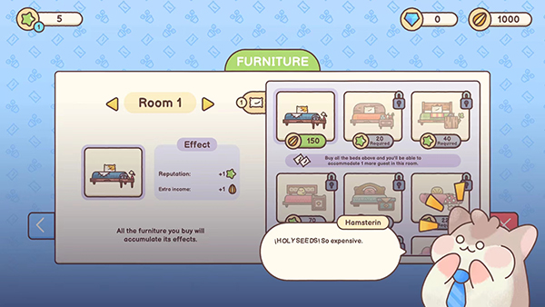 仓鼠旅馆无限金币(4)