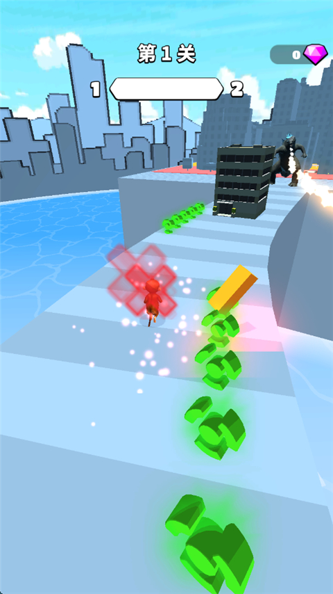 怪物向前冲无广告版(5)