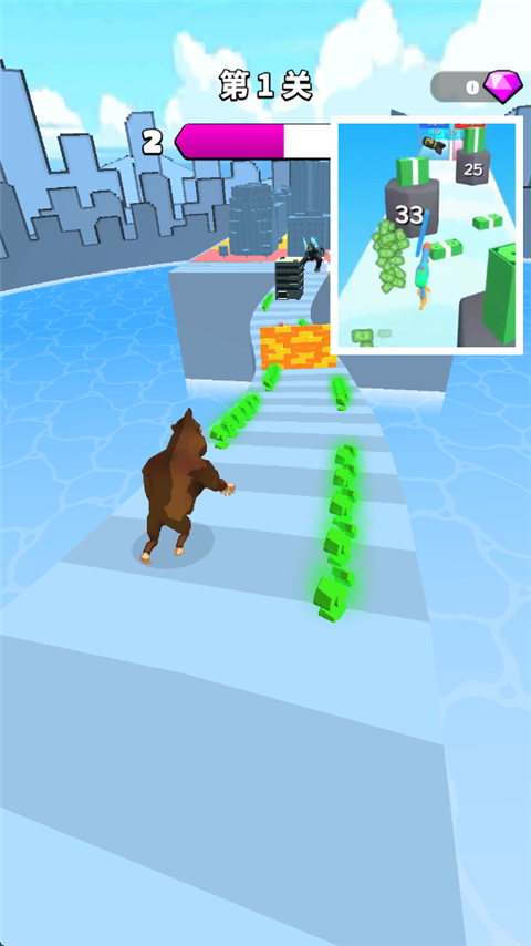 怪物向前冲无广告版(3)