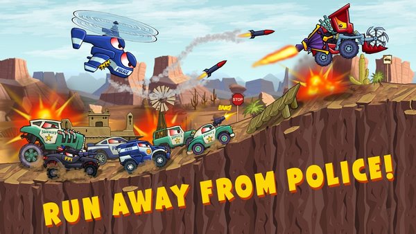 汽车吃汽车3解锁所有车(1)