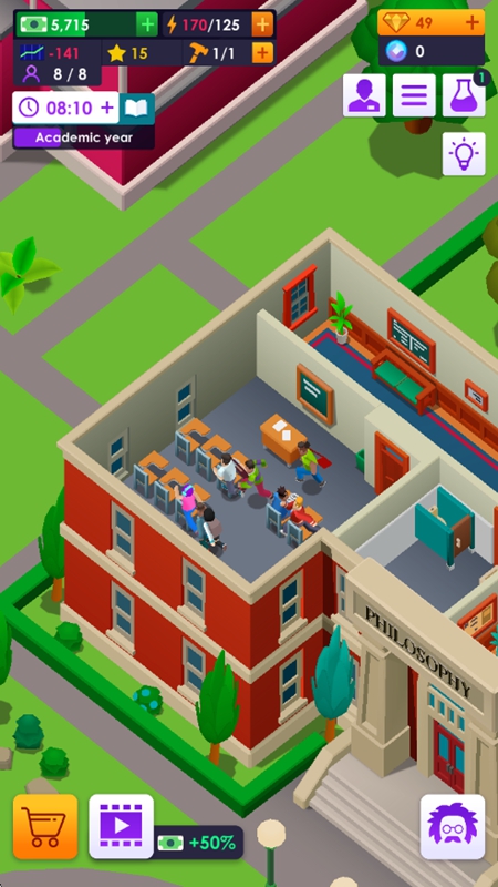 大学帝国大亨金币不减反增版(4)
