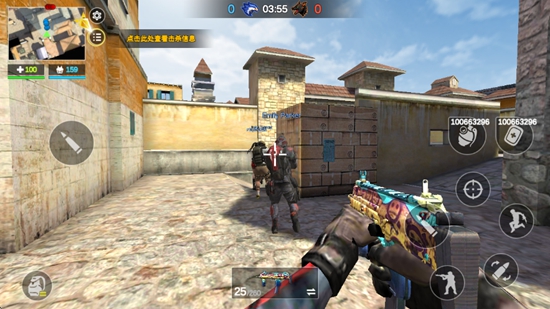 打击力量英雄无限金币版(4)