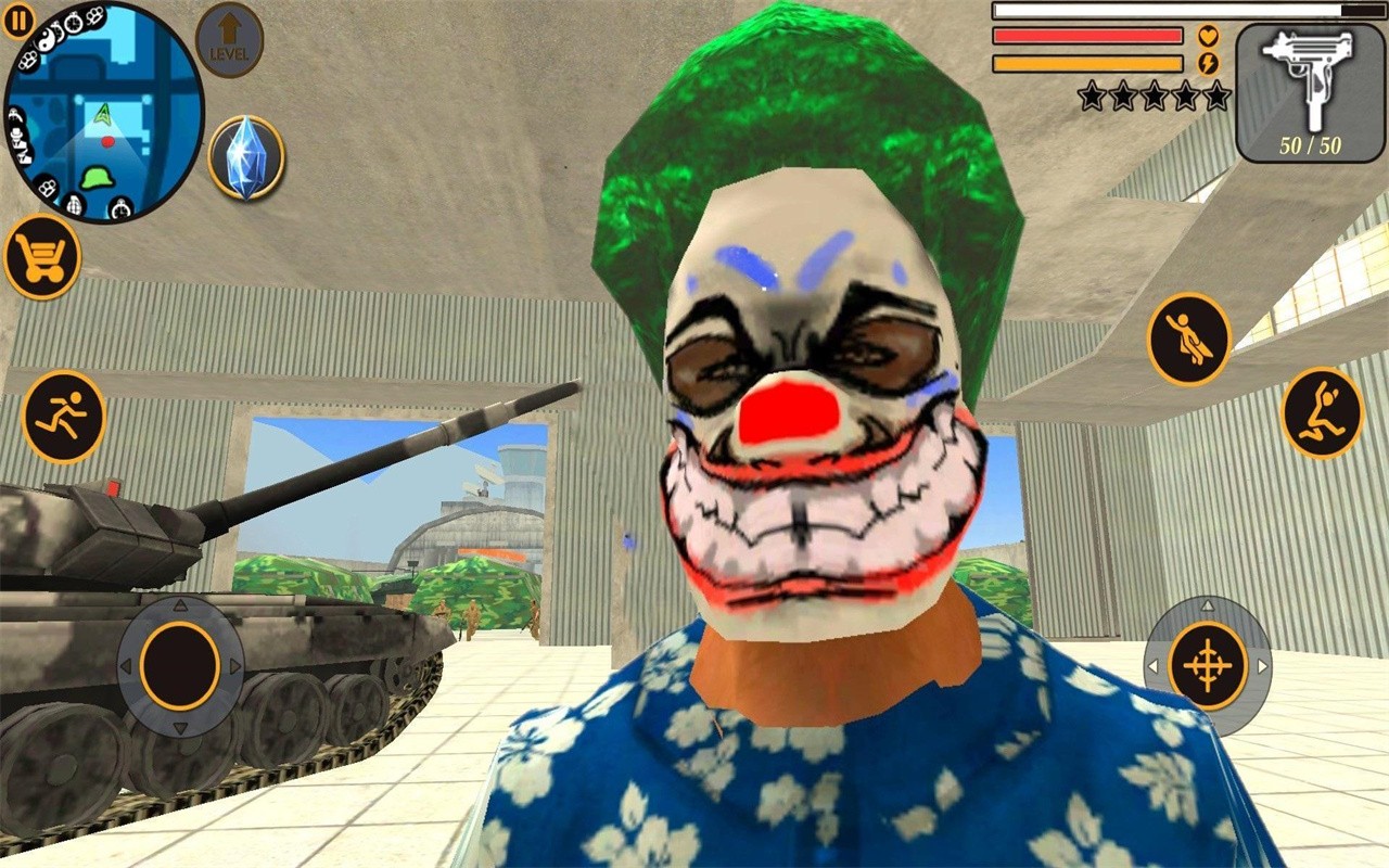 维加斯自由模拟器2内置菜单(3)