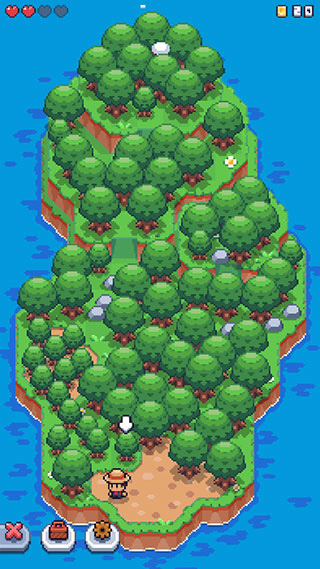 迷你荒岛求生无限资源版(3)