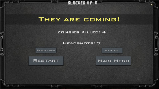 喪尸狙擊手內購版(3)